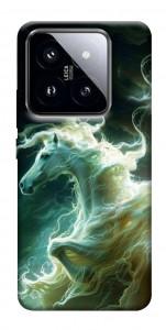 Чехол Horse mythical для Xiaomi 14 Pro