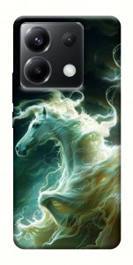 Чехол Horse mythical для Xiaomi Poco X6