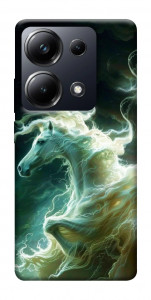 Чехол Horse mythical для Xiaomi Poco M6