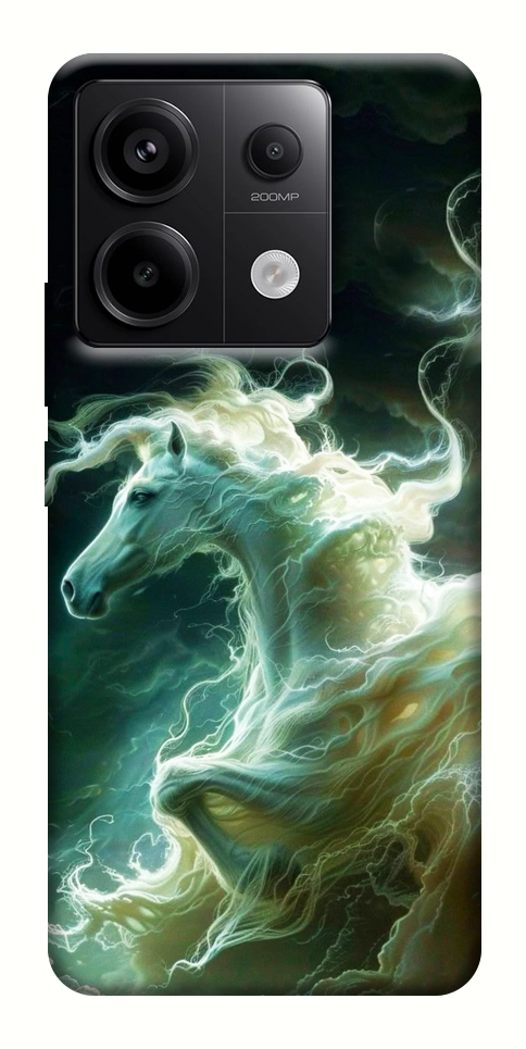 Чехол Horse mythical для Xiaomi Redmi Note 13 Pro 4G