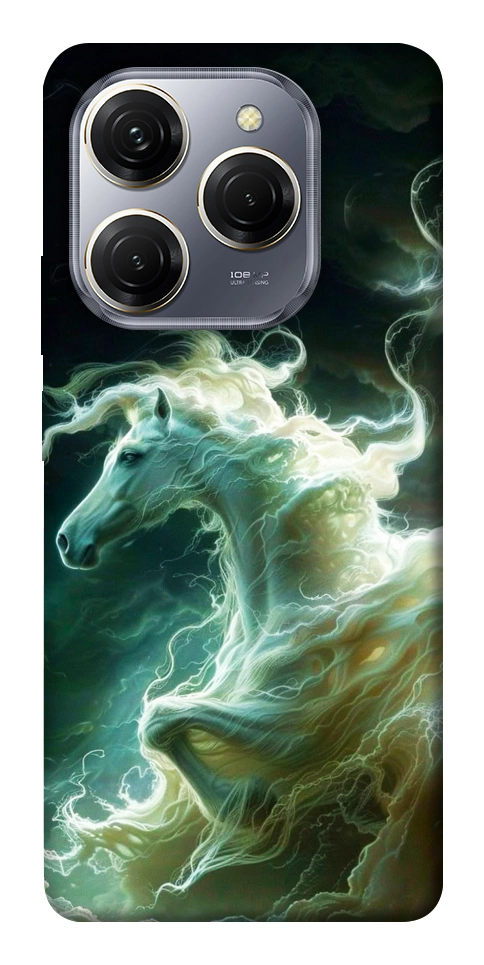 Чехол Horse mythical для TECNO Spark 20 Pro