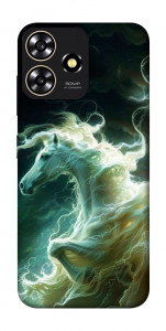 Чехол Horse mythical для ZTE Blade A73 4G