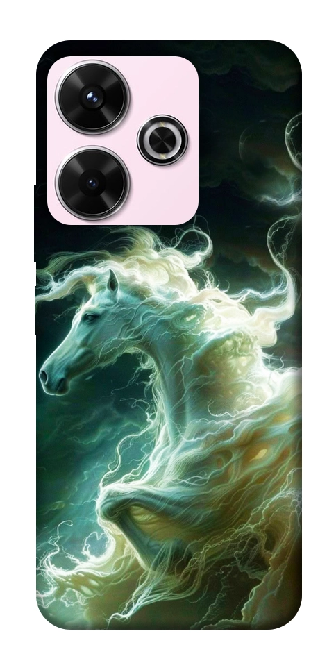 Чехол Horse mythical для Xiaomi Redmi 13 4G