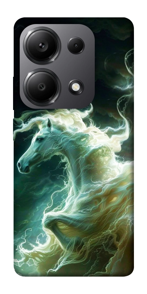 Чехол Horse mythical для Xiaomi Redmi Note 13 Pro 5G