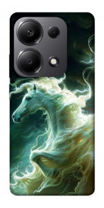 Чехол Horse mythical для Xiaomi Redmi Note 13 Pro 5G