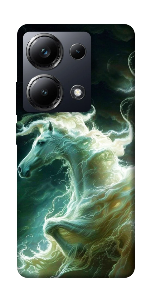 Чехол Horse mythical для Xiaomi Poco M6 Pro 4G