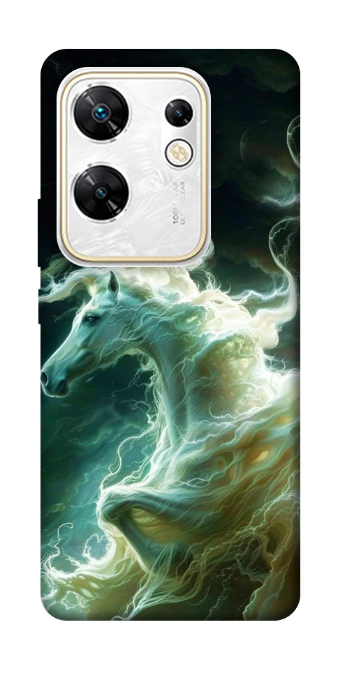 Чехол Horse mythical для Infinix Zero 30 4G