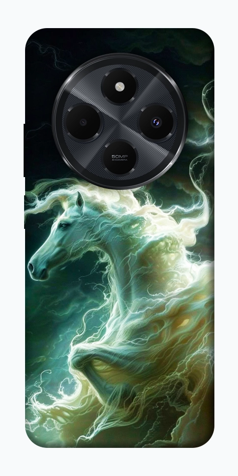 Чехол Horse mythical для Xiaomi Redmi 14C