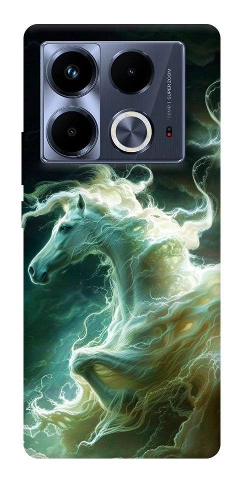 Чехол Horse mythical для Infinix Note 40 4G