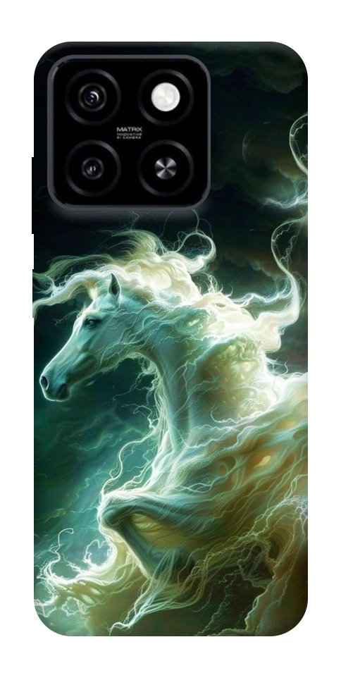 Чехол Horse mythical для ZTE Blade A55 4G