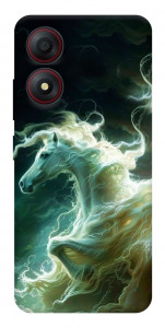 Чохол Horse mythical для ZTE Blade A34 4G