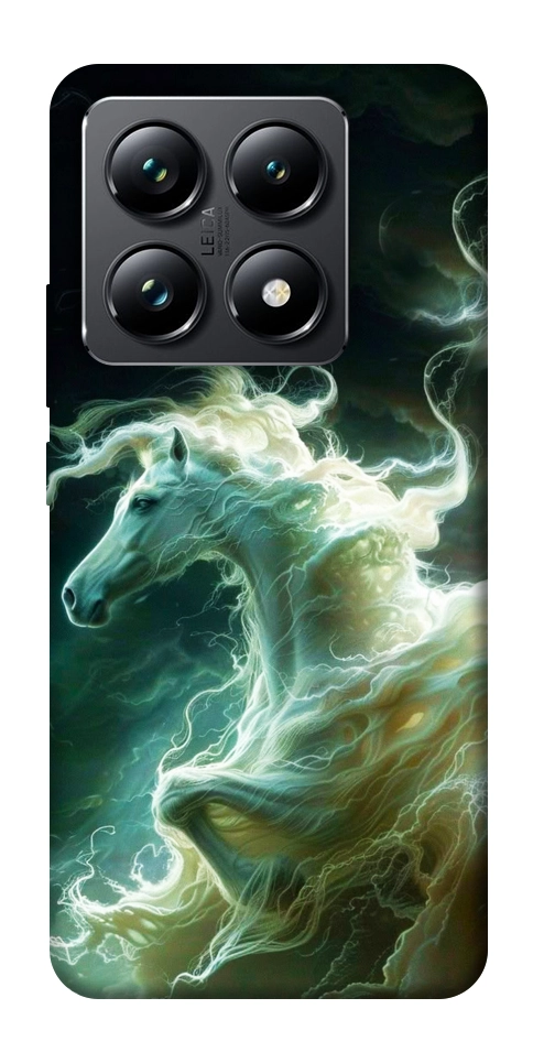 Чехол Horse mythical для Xiaomi 14T Pro