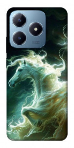 Чехол Horse mythical для Realme C63 4G