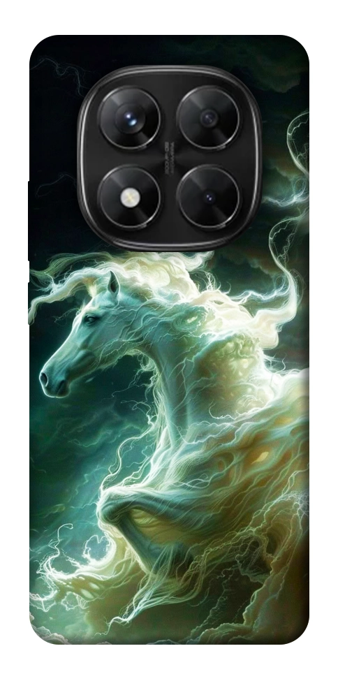 Чехол Horse mythical для Xiaomi Redmi Note 14 Pro 5G