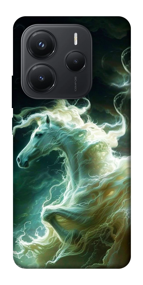 Чехол Horse mythical для Xiaomi Redmi Note 14 5G
