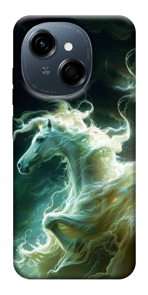 Чехол Horse mythical для TECNO Spark Go 1 (KL4)