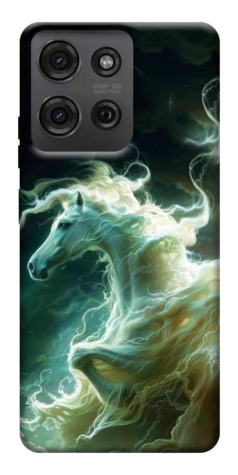 Чехол Horse mythical для Motorola Moto G75 5G