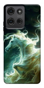 Чехол Horse mythical для Motorola Moto G75 5G