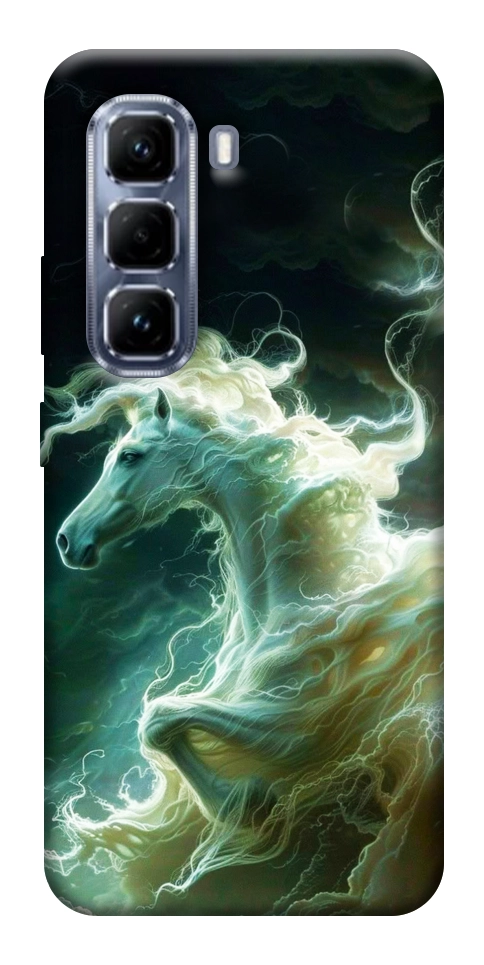 Чохол Horse mythical для Infinix Hot 50 Pro