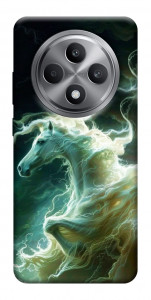 Чохол Horse mythical для Oppo Reno 12 F 4G
