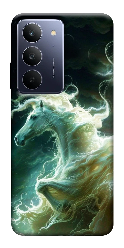 Чехол Horse mythical для Realme C75x