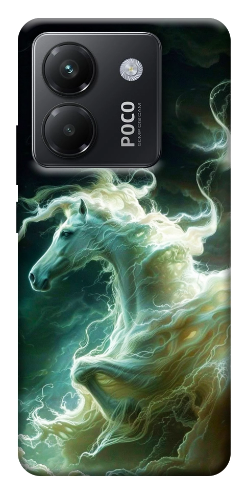 Чехол Horse mythical для Xiaomi Poco M7 Pro 5G