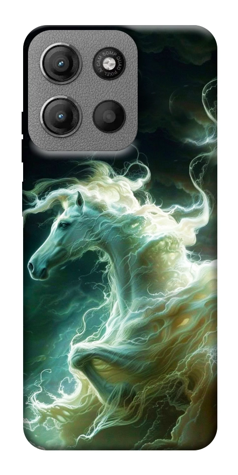 Чехол Horse mythical для Motorola Moto G15 4G