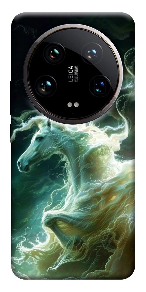 Чехол Horse mythical для Xiaomi 14 Ultra