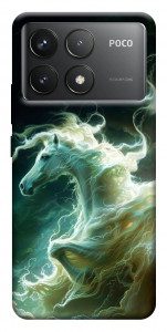 Чехол Horse mythical для Xiaomi Poco F6 Pro