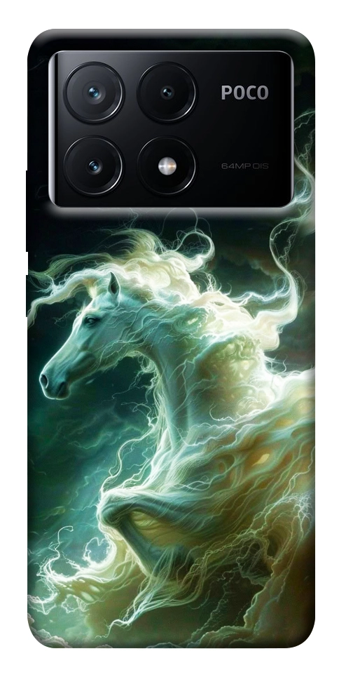 Чехол Horse mythical для Xiaomi Poco X6 Pro