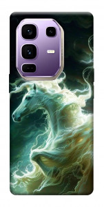 Чехол Horse mythical для Infinix Note 50 Pro+
