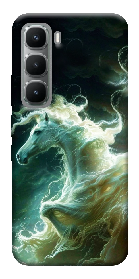 Чехол Horse mythical для Infinix Hot 60 Pro+