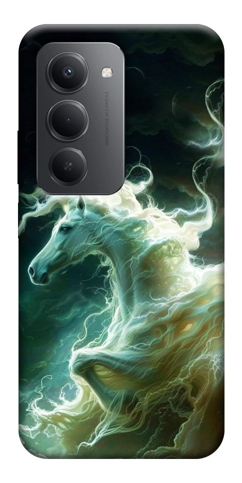 Чехол Horse mythical для Xiaomi Redmi 15 (Europe version)