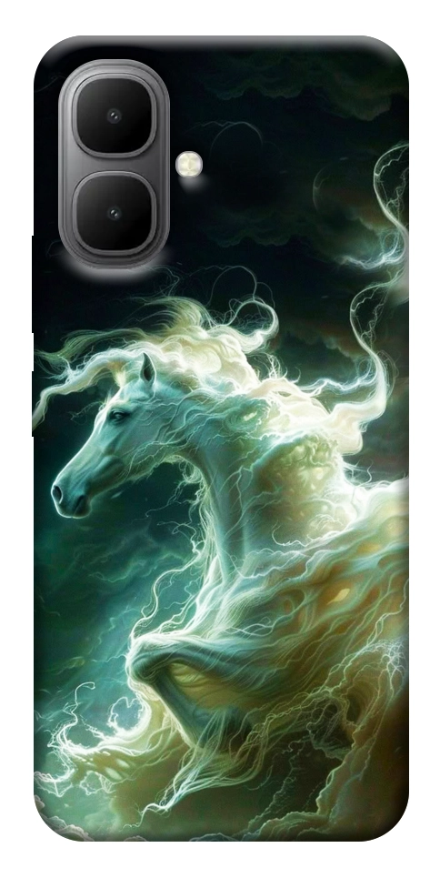 Чехол Horse mythical для Infinix Smart 10