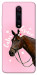 Чехол Horse with flower для Xiaomi Redmi K20 Pro