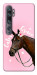 Чехол Horse with flower для Xiaomi Mi Note 10