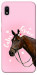 Чехол Horse with flower для Galaxy A10 (A105F)