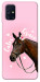 Чехол Horse with flower для Galaxy M31s