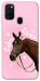 Чехол Horse with flower для Galaxy M30s