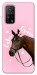 Чехол Horse with flower для Xiaomi Mi 10T Pro