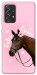 Чехол Horse with flower для Galaxy A72 5G