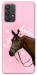 Чехол Horse with flower для Galaxy A32 4G