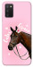 Чохол Horse with flower для Galaxy A03s