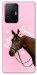 Чехол Horse with flower для Xiaomi 11T