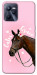 Чехол Horse with flower для Realme C35