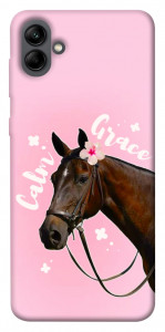 Чехол Horse with flower для Galaxy A04