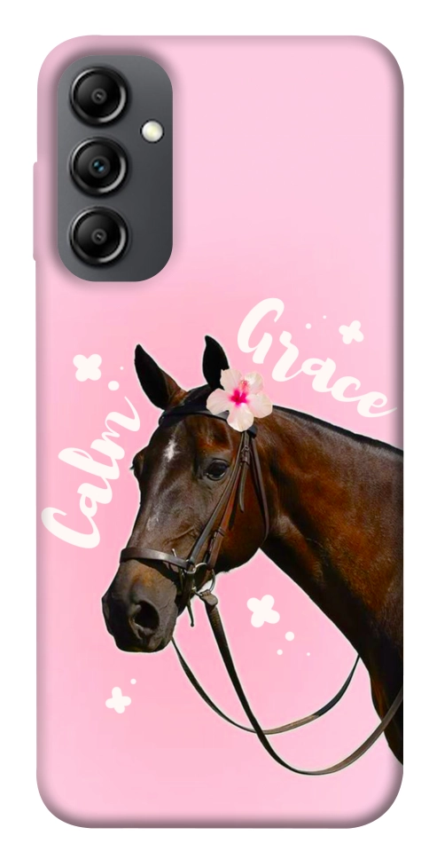 Чехол Horse with flower для Galaxy A14