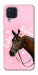 Чехол Horse with flower для Galaxy M32