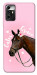 Чехол Horse with flower для ZTE Blade A72