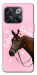 Чехол Horse with flower для OnePlus 10T
